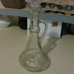 I Dream Of Jeannie Bottle Decanter